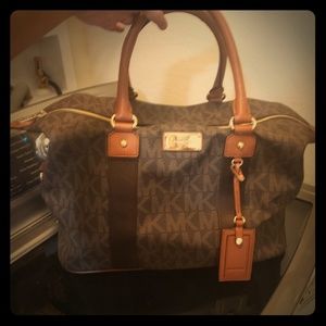 Michael Kors Large Weekend Bag